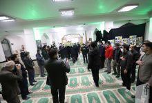 گزارش تصویری مراسم استقبال، تشيع و وداع با پيكر مطهر شهيد گمنام