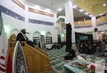 گزارش تصویری مراسم استقبال، تشيع و وداع با پيكر مطهر شهيد گمنام