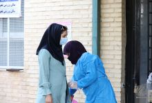 گزارش تصویری آزمون پذیرش متقاضیان پروانه کارآموزی وکالت
