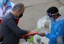 گزارش تصویری آزمون پذیرش متقاضیان پروانه کارآموزی وکالت