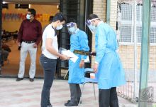 گزارش تصویری روز آخر کنکور کارشناسی 1400