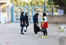گزارش تصویری روز آخر کنکور کارشناسی 1400