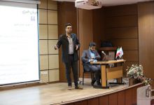 گزارش تصویری هفته پژوهش براي دانشجويان تحصيلات تكميلي دانشگاه صنعتي شاهرود
