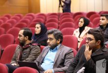 گزارش تصویری هفته پژوهش براي دانشجويان تحصيلات تكميلي دانشگاه صنعتي شاهرود