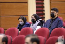گزارش تصویری هفته پژوهش براي دانشجويان تحصيلات تكميلي دانشگاه صنعتي شاهرود
