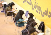 گزارش تصویری آزمون کارشناسی ارشد 1401