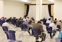 گزارش تصویری آزمون کارشناسی ارشد 1401