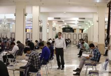 گزارش تصویری آزمون کارشناسی ارشد 1401