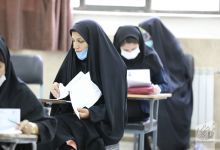 گزارش تصویری آزمون کارشناسی ارشد 1401