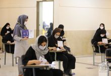 گزارش تصویری آزمون کارشناسی ارشد 1401