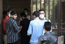 گزارش تصویری آزمون کارشناسی ارشد 1401