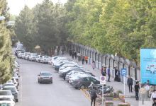 گزارش تصویری آزمون کارشناسی ارشد 1401