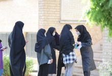 گزارش تصویری آزمون کارشناسی ارشد 1401