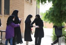 گزارش تصویری آزمون کارشناسی ارشد 1401