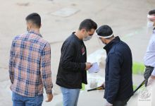 گزارش تصویری آزمون کارشناسی ارشد 1401