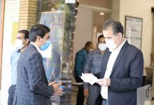گزارش تصویری آزمون کارشناسی ارشد 1401