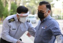 گزارش تصویری آزمون کارشناسی ارشد 1401