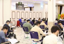 گزارش تصویری آزمون کارشناسی ارشد 1401
