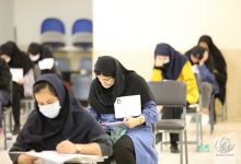 گزارش تصویری آزمون کارشناسی ارشد 1401