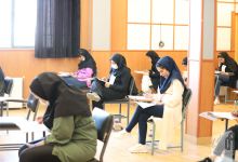 گزارش تصویری آزمون کارشناسی ارشد 1401