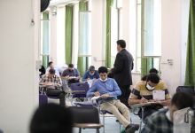 گزارش تصویری آزمون کارشناسی ارشد 1401