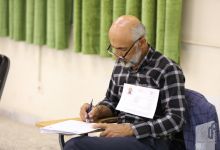 گزارش تصویری آزمون کارشناسی ارشد 1401
