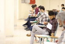 گزارش تصویری آزمون کارشناسی ارشد 1401