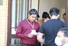 گزارش تصویری آزمون کارشناسی ارشد 1401
