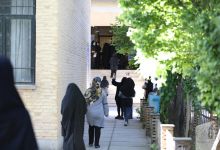 گزارش تصویری آزمون کارشناسی ارشد 1401