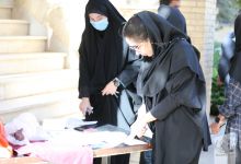 گزارش تصویری آزمون کارشناسی ارشد 1401