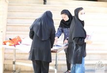 گزارش تصویری آزمون کارشناسی ارشد 1401