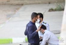 گزارش تصویری آزمون کارشناسی ارشد 1401