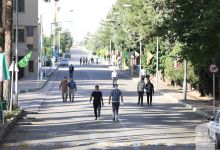 گزارش تصویری آزمون کارشناسی ارشد 1401