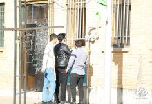 گزارش تصویری آزمون کارشناسی ارشد 1401