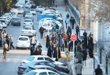 گزارش تصویری آزمون کارشناسی روز دوم