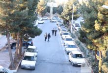 گزارش تصویری آزمون کارشناسی روز دوم