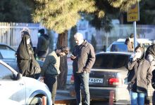 گزارش تصویری آزمون کارشناسی روز دوم