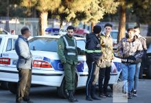 گزارش تصویری آزمون کارشناسی روز دوم