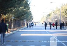 گزارش تصویری آزمون کارشناسی روز دوم
