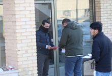 گزارش تصویری آزمون کارشناسی روز دوم
