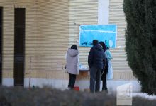 گزارش تصویری آزمون کارشناسی روز دوم