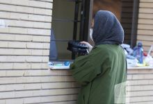 گزارش تصویری آزمون کارشناسی روز دوم