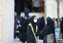 گزارش تصویری آزمون کارشناسی روز دوم