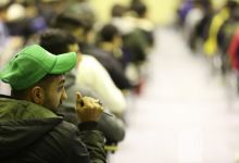 گزارش تصویری آزمون کارشناسی روز دوم
