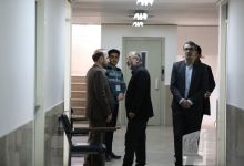 گزارش تصویری آزمون کارشناسی روز دوم