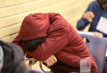 گزارش تصویری آزمون کارشناسی روز دوم