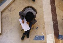 گزارش تصویری آزمون کارشناسی روز دوم