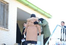 گزارش تصویری آزمون کارشناسی روز اول