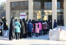 گزارش تصویری آزمون کارشناسی روز اول