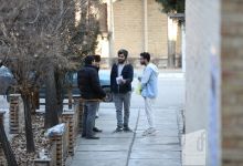 گزارش تصویری آزمون کارشناسی روز اول